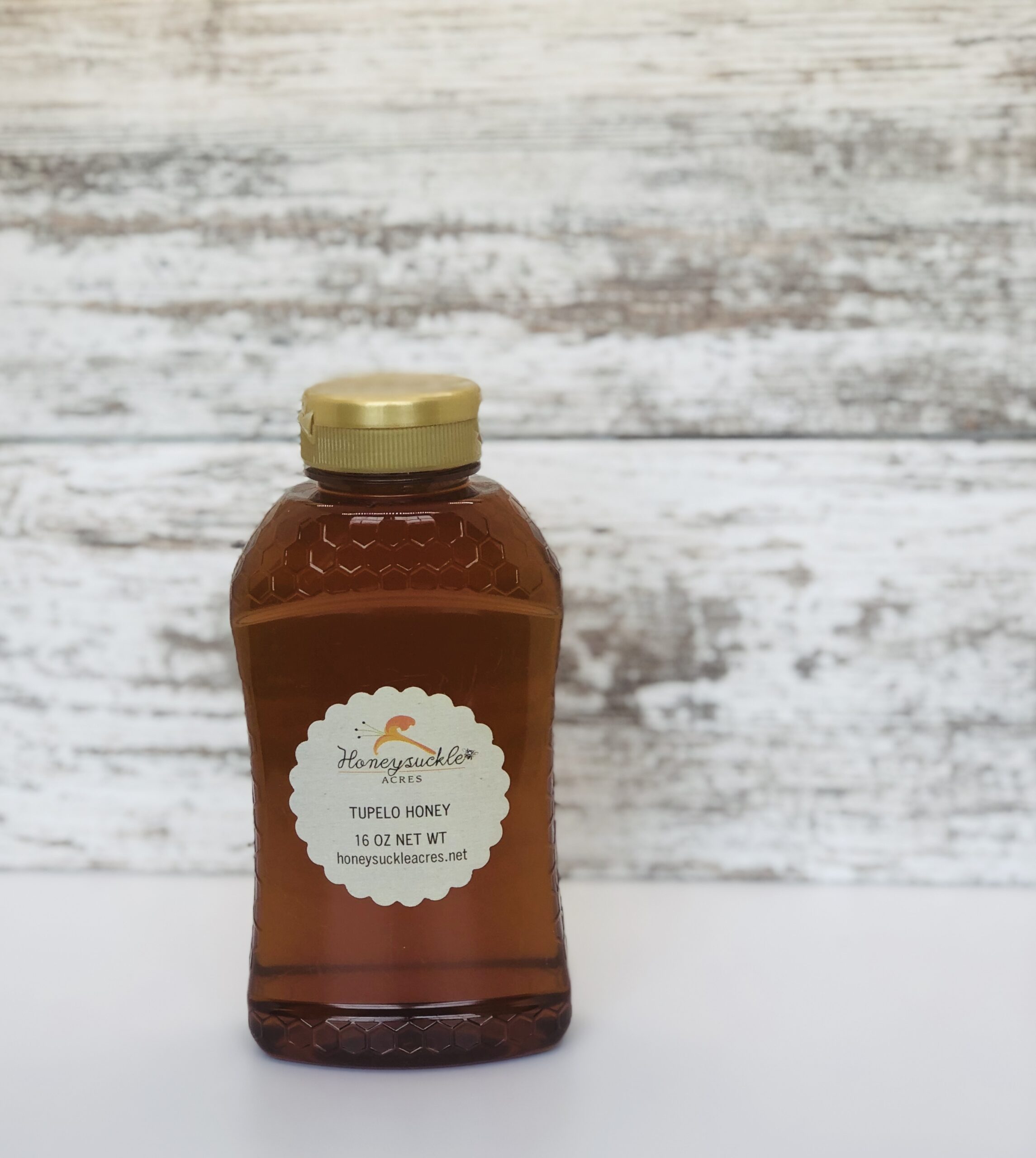 Tupelo Honey – 16 oz Squeeze Bottle